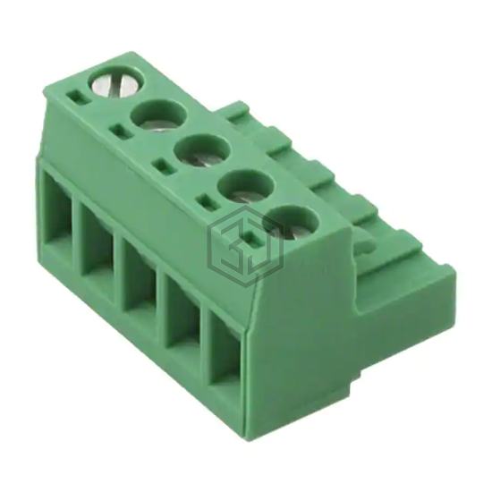 1752399 - Phoenix Contact - Terminal Blocks - Headers, Plugs and Sockets
