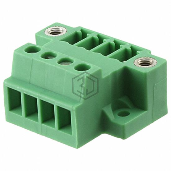 1833043 - Phoenix Contact - Terminal Blocks - Headers, Plugs and Sockets