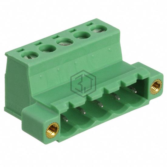1825530 - Phoenix Contact - Terminal Blocks - Headers, Plugs and Sockets