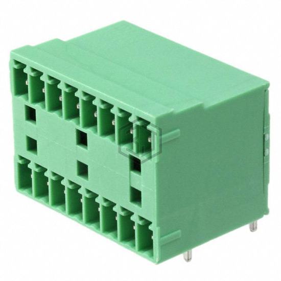 1843130 - Phoenix Contact - Terminal Blocks - Headers, Plugs and Sockets