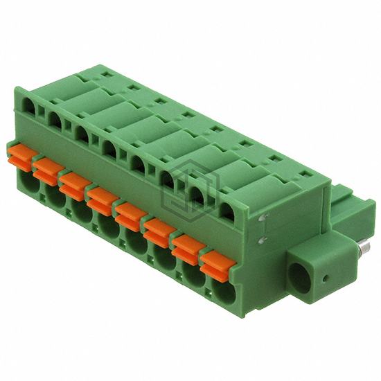 1873265 - Phoenix Contact - Terminal Blocks - Headers, Plugs and Sockets