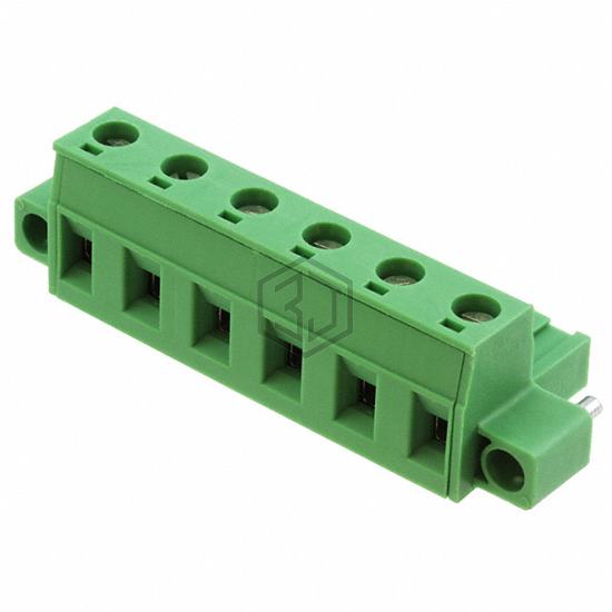 1858808 - Phoenix Contact - Terminal Blocks - Headers, Plugs and Sockets