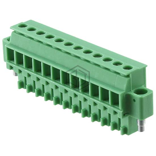 1828443 - Phoenix Contact - Terminal Blocks - Headers, Plugs and Sockets