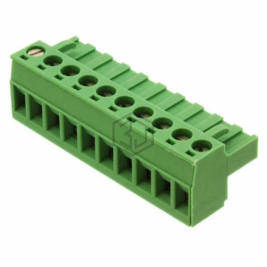 1781069 - Phoenix Contact - Terminal Blocks - Headers, Plugs and Sockets