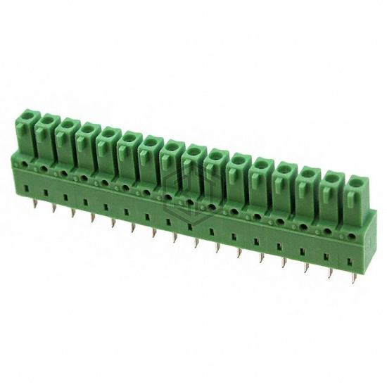 1875564 - Phoenix Contact - Terminal Blocks - Headers, Plugs and Sockets