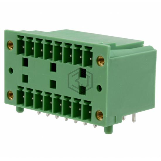 1842979 - Phoenix Contact - Terminal Blocks - Headers, Plugs and Sockets