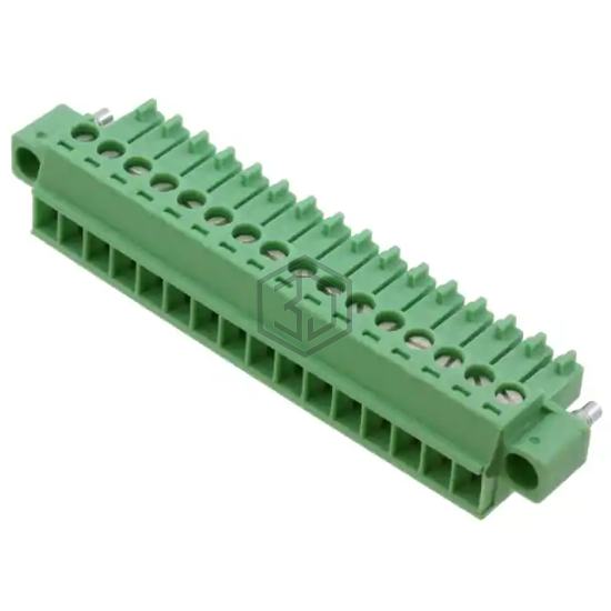 1847262 - Phoenix Contact - Terminal Blocks - Headers, Plugs and Sockets