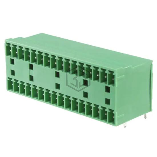 1843211 - Phoenix Contact - Terminal Blocks - Headers, Plugs and Sockets