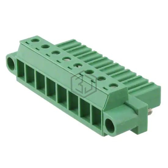 1828304 - Phoenix Contact - Terminal Blocks - Headers, Plugs and Sockets