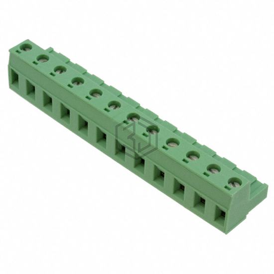 1767106 - Phoenix Contact - Terminal Blocks - Headers, Plugs and Sockets
