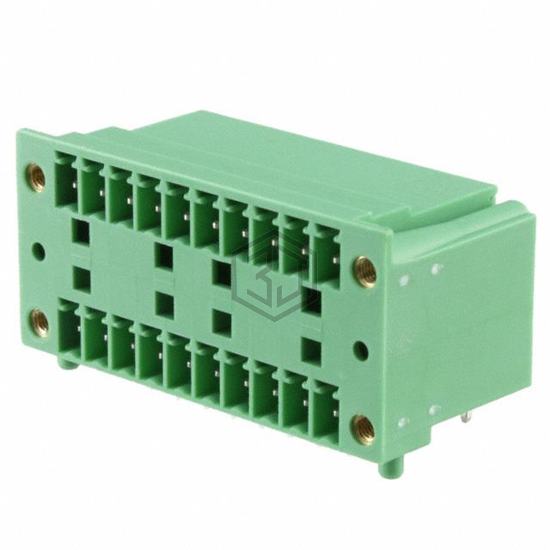 1842995 - Phoenix Contact - Terminal Blocks - Headers, Plugs and Sockets
