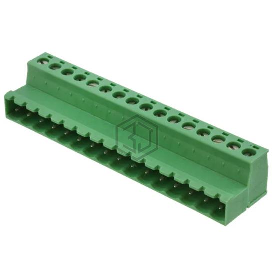 1786310 - Phoenix Contact - Terminal Blocks - Headers, Plugs and Sockets