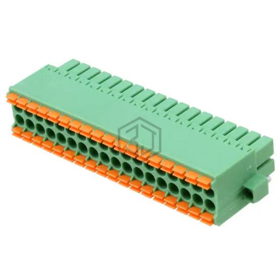 1790454 - Phoenix Contact - Terminal Blocks - Headers, Plugs and Sockets