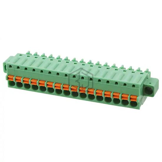 1851371 - Phoenix Contact - Terminal Blocks - Headers, Plugs and Sockets