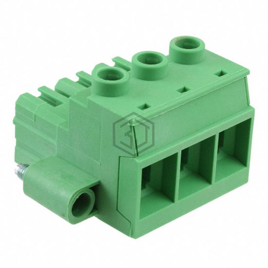 1762602 - Phoenix Contact - Terminal Blocks - Headers, Plugs and Sockets