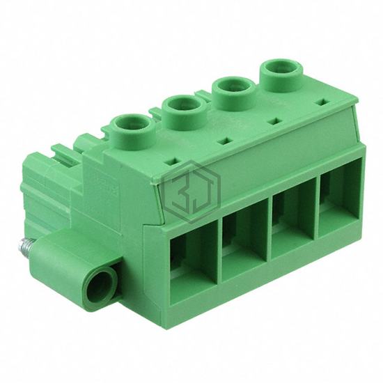 1762615 - Phoenix Contact - Terminal Blocks - Headers, Plugs and Sockets