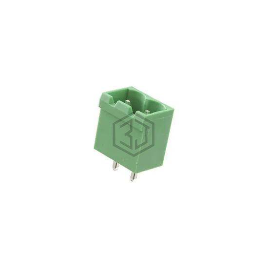 EBPA-02-D-C - Adam Tech - Terminal Blocks - Headers, Plugs and Sockets