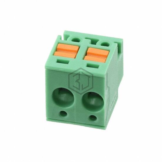 1805517 - Phoenix Contact - Terminal Blocks - Headers, Plugs and Sockets