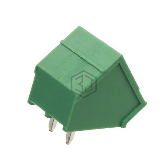 VK0231500000G - Amphenol Anytek - Terminal Blocks - Headers, Plugs and Sockets
