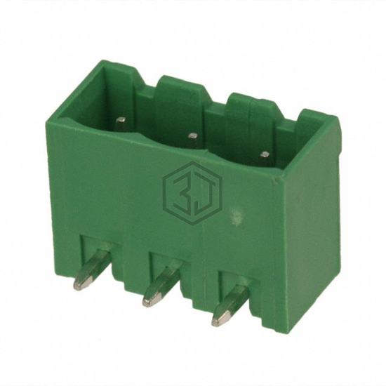 OQ0371510000G - Amphenol Anytek - Terminal Blocks - Headers, Plugs and Sockets