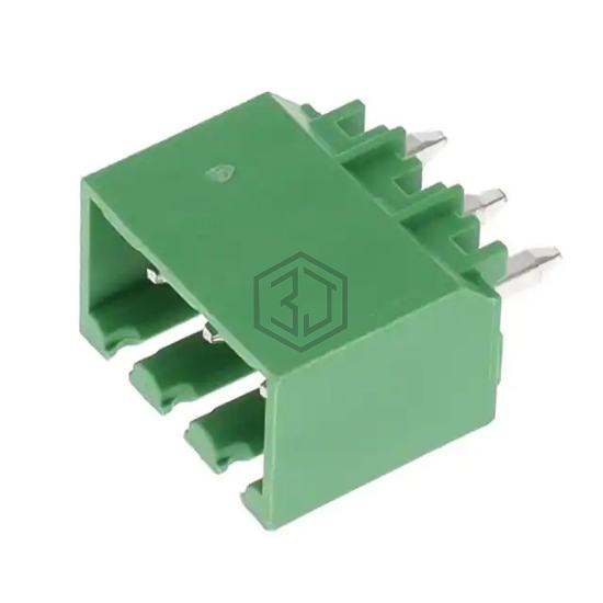 EL031252000AG - Amphenol Anytek - Terminal Blocks - Headers, Plugs and Sockets