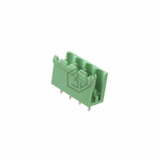 EBPA-04-D - Adam Tech - Terminal Blocks - Headers, Plugs and Sockets