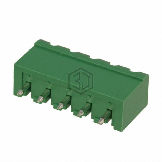 OQ0571500000G - Amphenol Anytek - Terminal Blocks - Headers, Plugs and Sockets