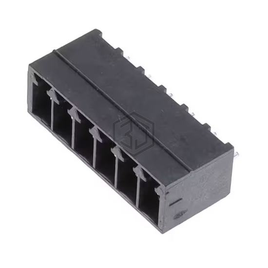 OQ061G000000G - Amphenol Anytek - Terminal Blocks - Headers, Plugs and Sockets