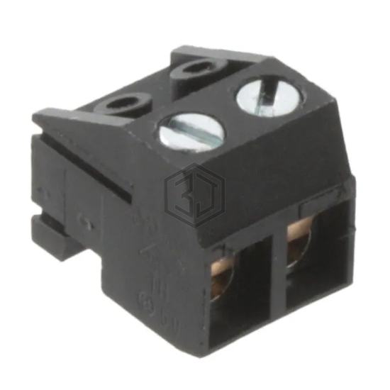OSTTH020100 - On Shore Technology Inc. - Terminal Blocks - Headers, Plugs and Sockets