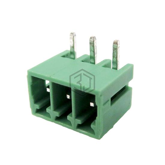 EBSA-03-A - Adam Tech - Terminal Blocks - Headers, Plugs and Sockets