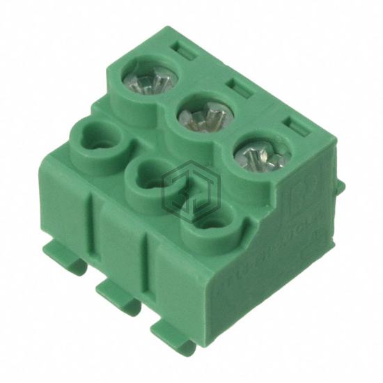1755745 - Phoenix Contact - Terminal Blocks - Headers, Plugs and Sockets
