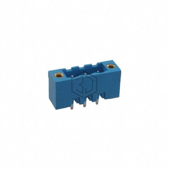 TBP01R2W-508-03BE - CUI Devices - Terminal Blocks - Headers, Plugs and Sockets