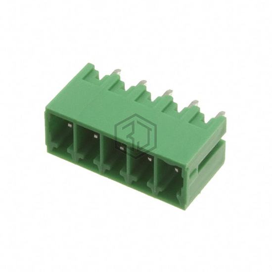 EBRA-05-A - Adam Tech - Terminal Blocks - Headers, Plugs and Sockets