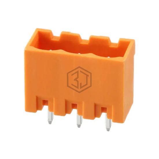 1712021 - Phoenix Contact - Terminal Blocks - Headers, Plugs and Sockets