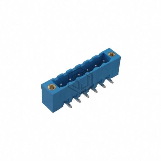 TBP01R1W-508-06BE - CUI Devices - Terminal Blocks - Headers, Plugs and Sockets
