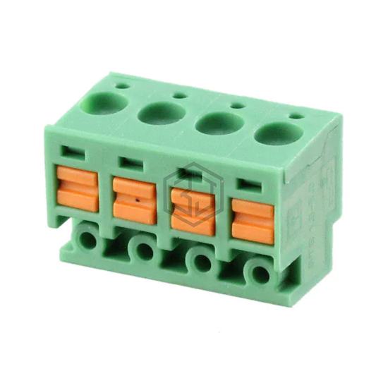 1805533 - Phoenix Contact - Terminal Blocks - Headers, Plugs and Sockets