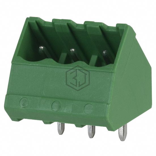 EDSTLZ990/3 - On Shore Technology Inc. - Terminal Blocks - Headers, Plugs and Sockets