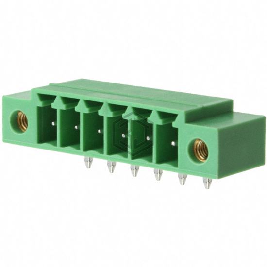 OQ0615510000G - Amphenol Anytek - Terminal Blocks - Headers, Plugs and Sockets