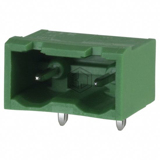 EDSTLZ960/2 - On Shore Technology Inc. - Terminal Blocks - Headers, Plugs and Sockets