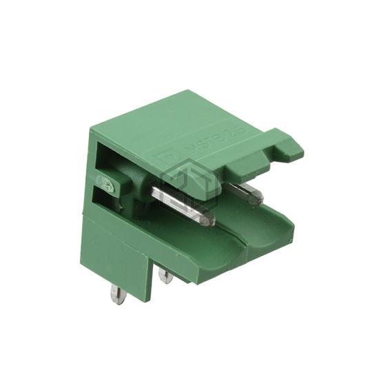 1736111 - Phoenix Contact - Terminal Blocks - Headers, Plugs and Sockets