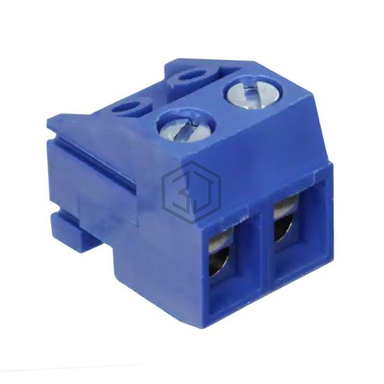 EM501502 - Eaton - Electronics Division - Terminal Blocks - Headers, Plugs and Sockets