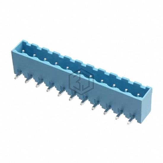 TBP01R1-508-11BE - CUI Devices - Terminal Blocks - Headers, Plugs and Sockets