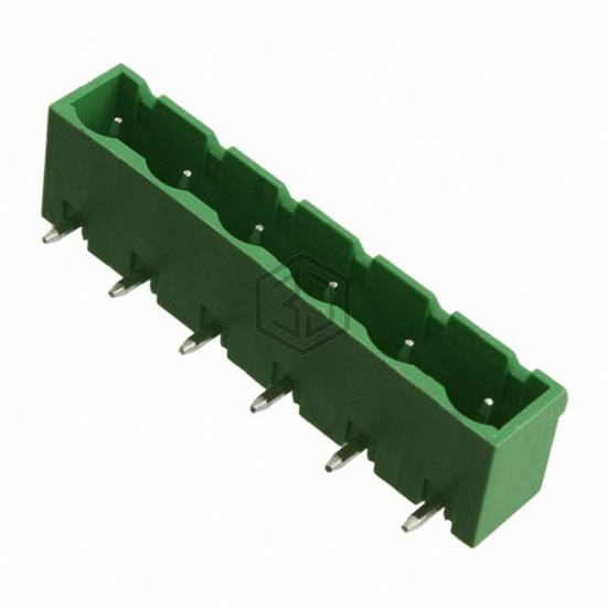 OSTOQ060151 - On Shore Technology Inc. - Terminal Blocks - Headers, Plugs and Sockets
