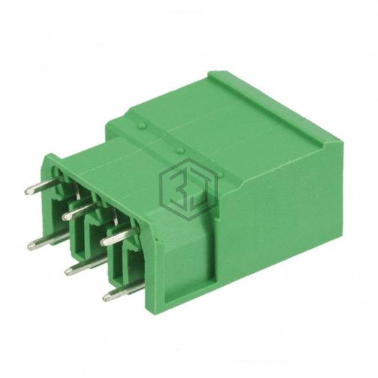VC0300510000G - Amphenol Anytek - Terminal Blocks - Headers, Plugs and Sockets