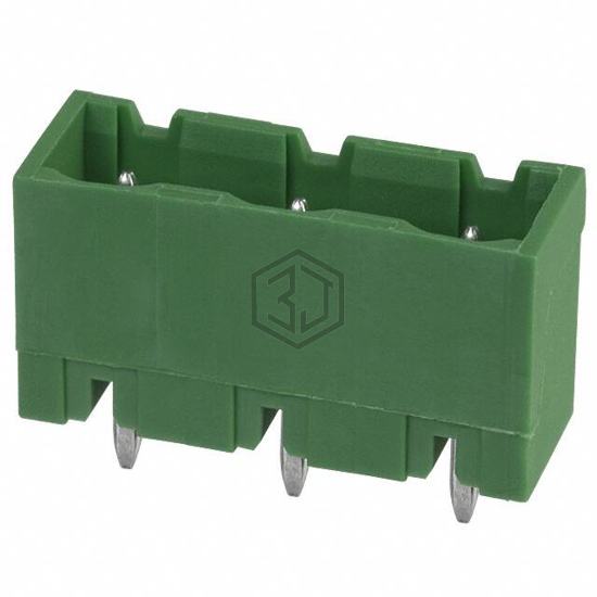EDSTLZ965/3 - On Shore Technology Inc. - Terminal Blocks - Headers, Plugs and Sockets