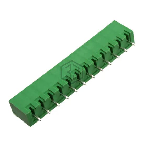 OQ1254500000G - Amphenol Anytek - Terminal Blocks - Headers, Plugs and Sockets