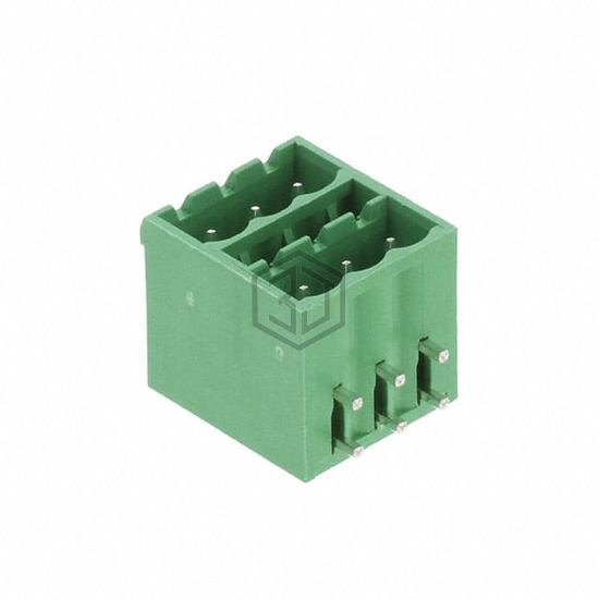 KE0671530000G - Amphenol Anytek - Terminal Blocks - Headers, Plugs and Sockets