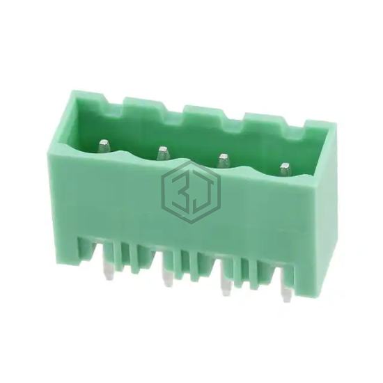 5446105 - Phoenix Contact - Terminal Blocks - Headers, Plugs and Sockets
