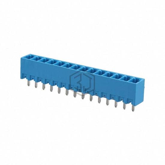 TBP02R2-381-14BE - CUI Devices - Terminal Blocks - Headers, Plugs and Sockets