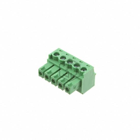 EBKA-05-B - Adam Tech - Terminal Blocks - Headers, Plugs and Sockets